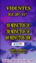 Fotos del anuncio: Tarot y videntes 30 min 5€ visa o bizum 
