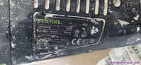 Fotos del anuncio: Lijadora Festool PLANEX LHS 225