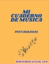 Fotos del anuncio: Mi cuaderno de musica aprendiendo solfeo: pentagramas