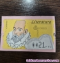 Fotos del anuncio: Sello Cervantes 21 pesetas