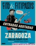 Fotos del anuncio: Dos entradas concierto Fito zaragoza 13 dic 2025.