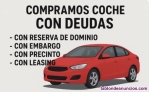 Fotos del anuncio: Compro coches reserva dominio-embargo etc
