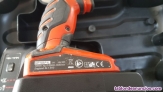 Fotos del anuncio: Alquiler taladro/atornillador 18V Black+Decker