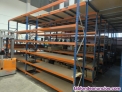Fotos del anuncio: liquidacin de estanteras industriales picking!