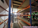 Fotos del anuncio: liquidacin de estanteras industriales picking!