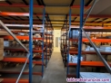 Fotos del anuncio: liquidacin de estanteras industriales picking!