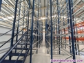 Fotos del anuncio: liquidacin estanteras industriales!
