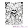 Fotos del anuncio: Horror Halloween , Coloring book