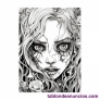 Fotos del anuncio: Horror Halloween , Coloring book