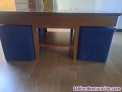 Fotos del anuncio: Mesa de centro elevable, con taburetes.