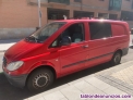 Fotos del anuncio: Mercedes Vito 111 CDI Camper (Homologada)