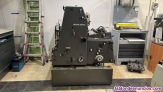 Fotos del anuncio: Heidelberg GTO52 - 1989