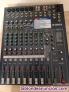 Mesa de Mezclas Yamaha MG124CX + TC Electronic M-One XL