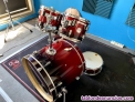 Fotos del anuncio: Batería DW PDP CM5 Red Black NUEVA