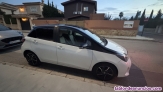 Vendo Toyota Yaris 2017  perfecto estado