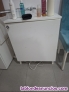 Fotos del anuncio: 2 Muebles almacenaje Ikea en perfecto estado blancos
