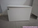 Fotos del anuncio: 2 Muebles almacenaje Ikea en perfecto estado blancos