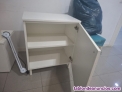 Fotos del anuncio: 2 Muebles almacenaje Ikea en perfecto estado blancos