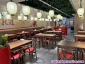 Traspaso de local comercial Getafe