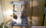 Fotos del anuncio: Tacata antiguo de madera maciza