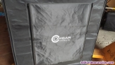 Fotos del anuncio:  caja fotogrfica con luz regulable y fondos 