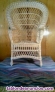 Fotos del anuncio: Sillon orejero de mimbre