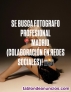 Fotos del anuncio: Se busca fotografo profesional en madrid