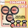 Oasis (promociones y productos varios)