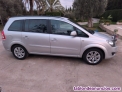 Fotos del anuncio: Opel zafira 1.7 tdci 110cv