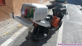 Fotos del anuncio: Vendo moto Agility Carry