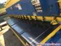 Fotos del anuncio: Cizalla CINCINNATI 16' x 3/16" usada en venta