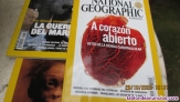 Revistas  NATIONAL GEOGRAPHIC