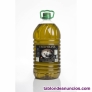 Venta de aceite virgen extra, garrafas de 2L y 5L. Cooperativa de Jan - 