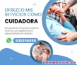Fotos del anuncio: Cuidadora responsable