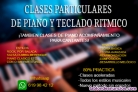 Clases de Piano y Teclado