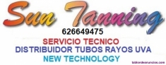 Fotos del anuncio: TUBOS RAYOS UVA  New Technology