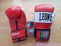 Vendo guantes de boxeo