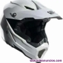 AGV-AX8 - White Helmet - XS
