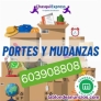 Anthony  Mudanzas y Transportes 