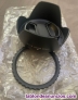 Fotos del anuncio: Tapa y 2 protectores parasol cmaras objetivo 55 mm