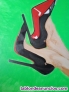Zapatos de mujer de tacn 