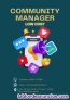 Community Manager Low Cost