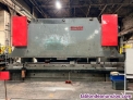 Prensa Dobladora Edwards Pearson 21' x 450 Ton