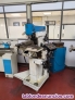 Fresadora universal metba mb1  
