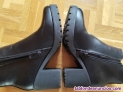 Fotos del anuncio: Vendo botines negros de tacon mujer