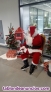 Visita de papa noel