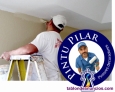 Fotos del anuncio: Pintor profesional pintupilar precios muy baratos