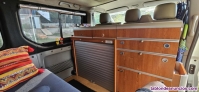 Fotos del anuncio: Camper Renault Trafic batalla larga 
