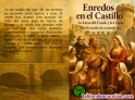 Libro: Enredos en el Castillo: La farsa del Conde y la Criada