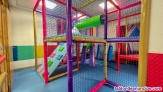 Se Traspasa Sala de Fiestas y Eventos Parque de Bolas Infantil EN FUNCIONAMIENTO